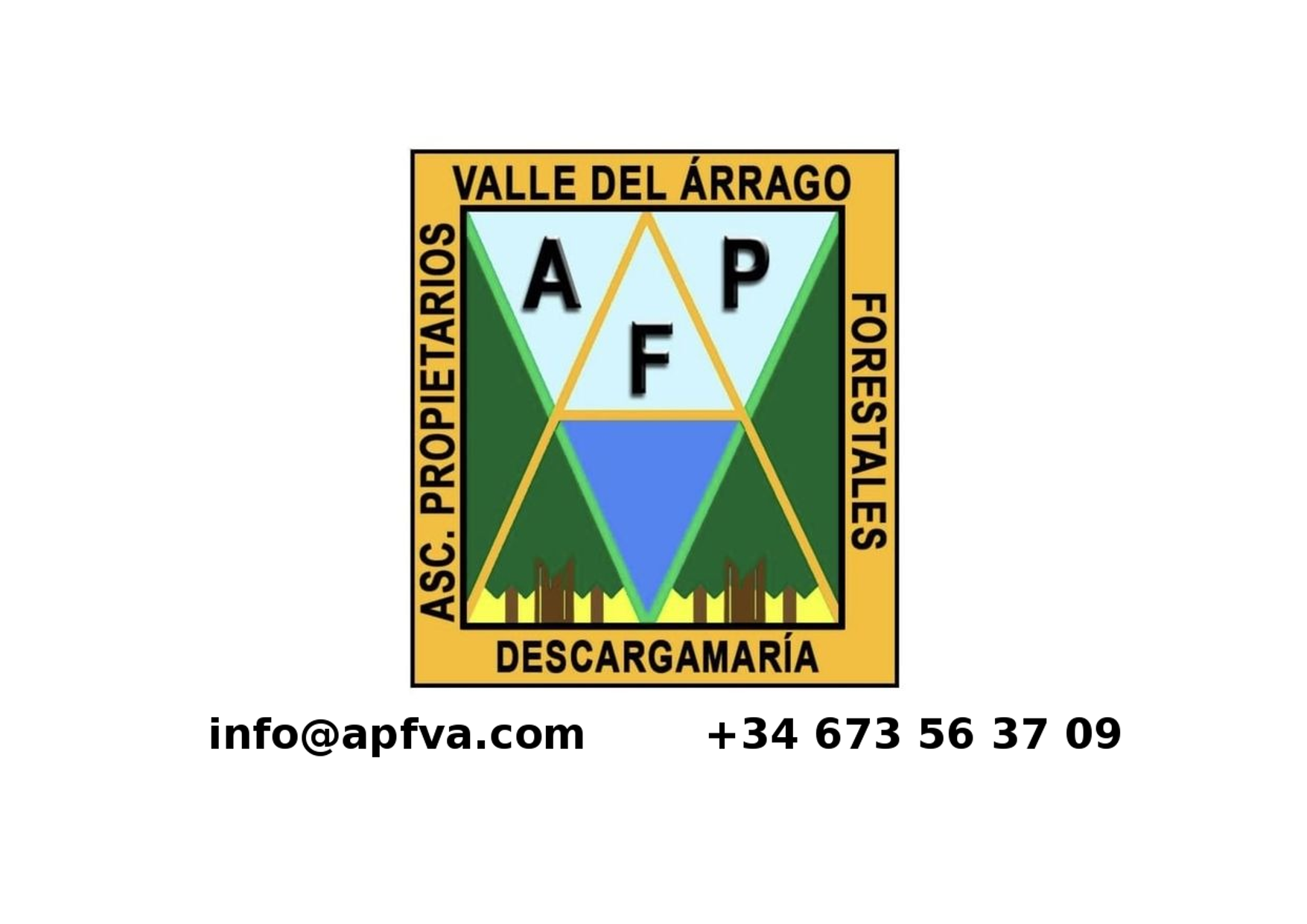 Asociación Propietarios Forestales Valle del Árrago